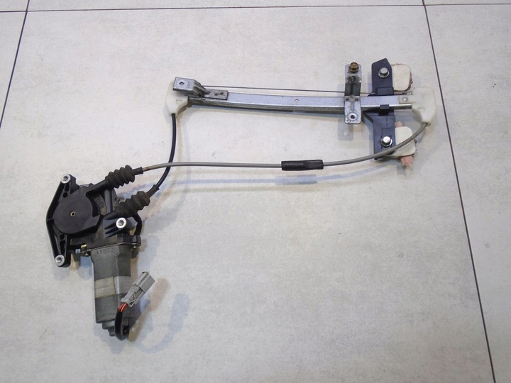 фото №5, Підйомник вікна лівий зад honda civic v sedan