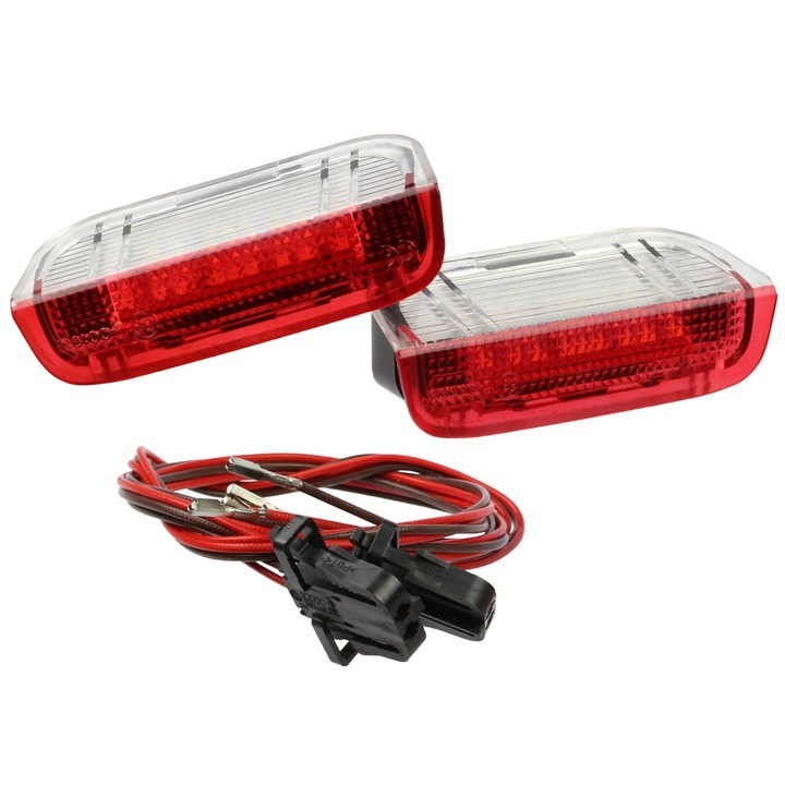 фото №1, Лампочки led дверь me premium me-000294