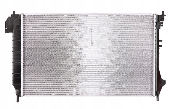 фото №3, Радиаторов воды opel vectra c signum 02- fiat croma