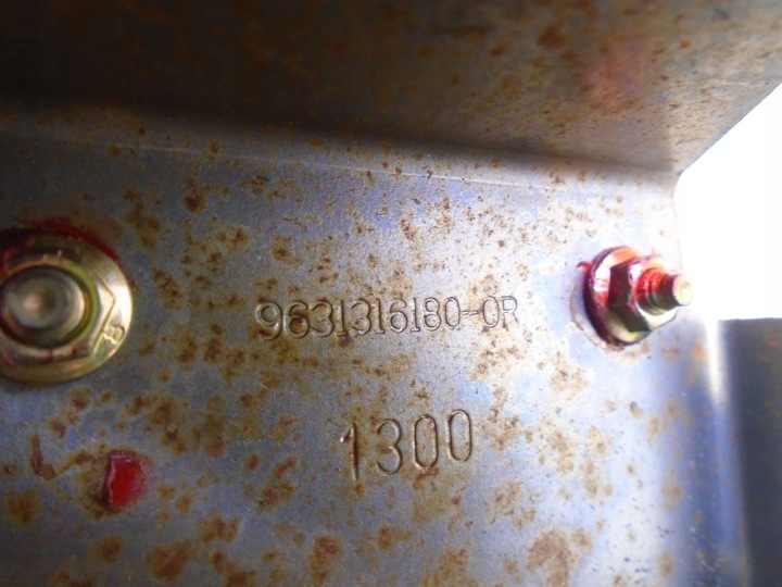 фото №4, Подушка подушка пассажира xsara picasso 9631316180