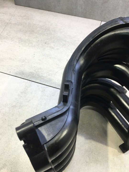 фото №8, Коллектор всасывающий nissan micra k12 1.2 16v