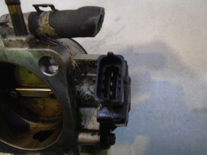 фото №5, Дросельна заслінка opel astra ii 2.0 0230122014