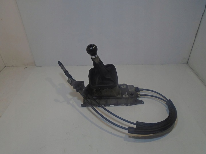 фото №7, Выборщик коробки передач vw golf v 1k0711061a