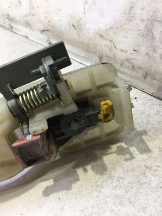 фото №6, Ручка наружная правый перед aveo t250 sedan