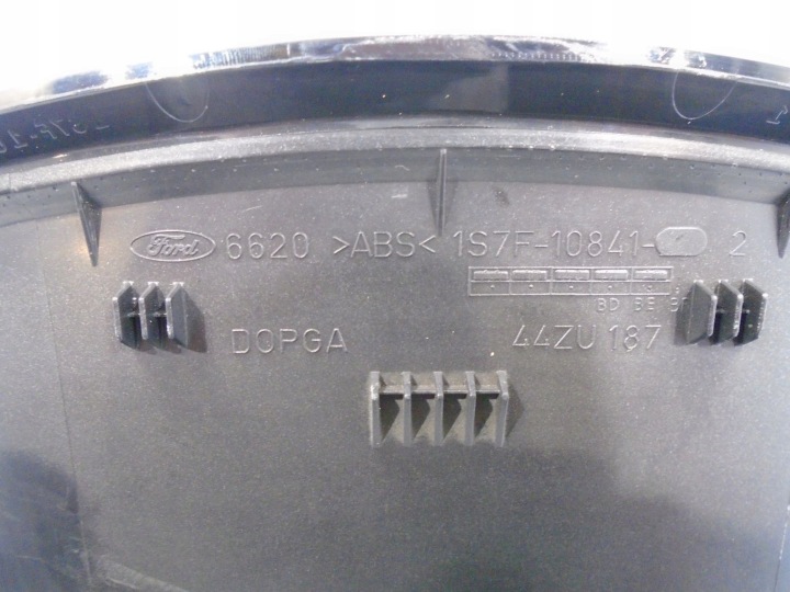 фото №3, Панель приборов ford mondeo 2.0 tdci 1s7f10841