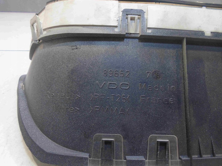 фото №3, Спідометр  прилади 306 cabrio рестайлінг 1.6 9636738680