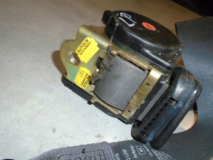 фото №4, Ремни левый перед freelander 1.8 evb105100lnf