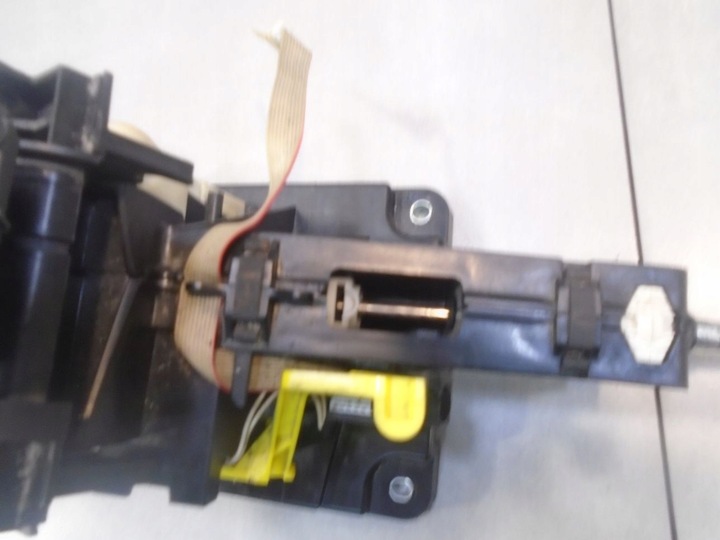 фото №13, Вибірник коробки передач трос signum 2.2 dti 13130909