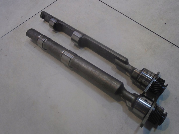фото №5, Вал валы двигателя mazda mpv 2.5 td