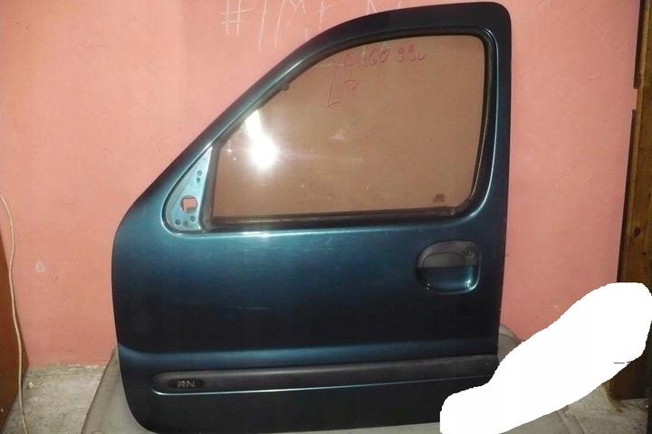 фото №1, Kangoo i 99r дверь левая з планка