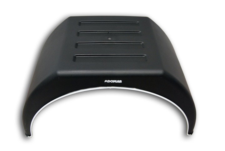 фото №3, 2x крило зад спарка підкрилок domar 15 16 автобус