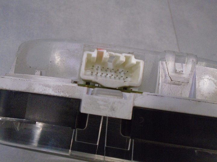 фото №4, Спідометр  прилади mazda 6 1.8 jegj6rc