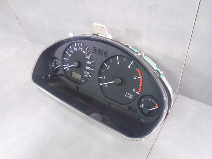 фото №3, Спидометр mitsubishi space star i рестайлинг 1.9d mr480209