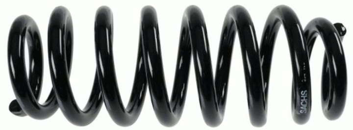 фото №15, Пружина подвешивание kayaba rh6591