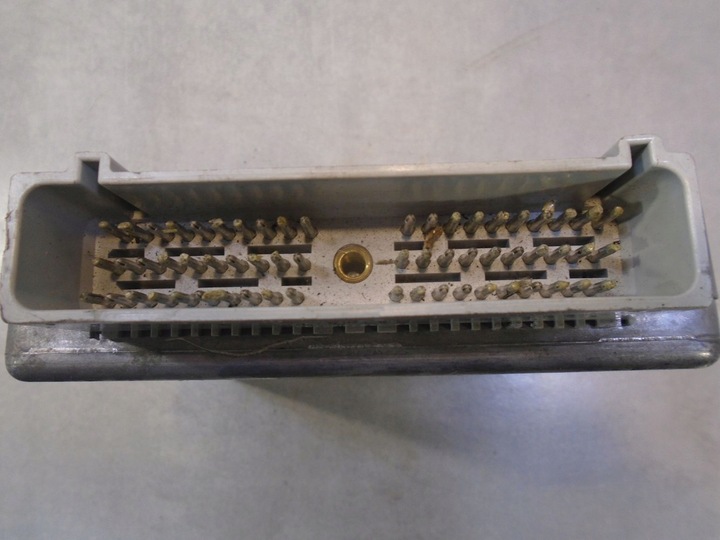 фото №5, Комп'ютер двигуна ford escort 1.6 16v 98ab12a650awa