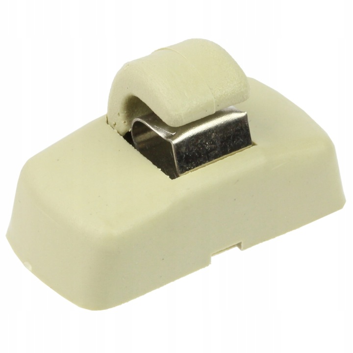 фото №1, Держатель крючок защитные накладки hak do vw passat b5 golf iv