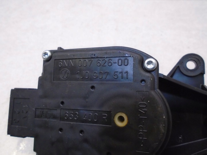 фото №4, Двигунчик нагрівача vw golf iv 1.9 tdi 1j0907511