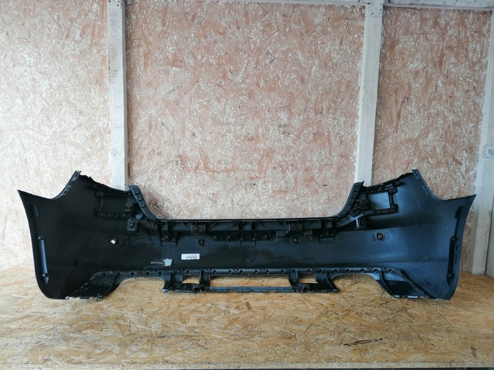 фото №5, Бампер зад задний audi a3 8v sportback pdc