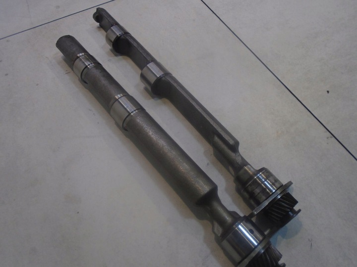 фото №6, Вал валы двигателя mazda mpv 2.5 td