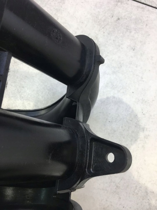 фото №11, Коллектор всасывающий nissan micra k12 1.2 16v