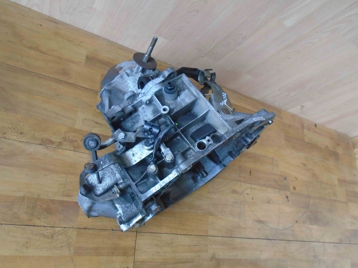 фото №11, Коробка передач коробки передач peugeot 406 1.9 td 20cm70