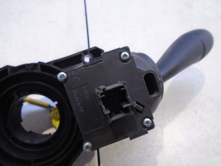 фото №9, Перемикач комбінований rover 75 2.0 cdti 54035000