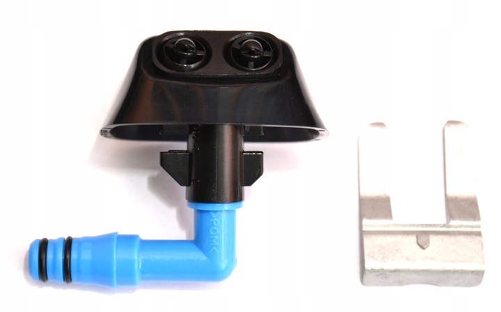 фото №1, L насадка омывателя лампы opel vectra c signum