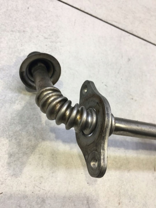 фото №11, Трубка  egr chevrolet kalos 1.2