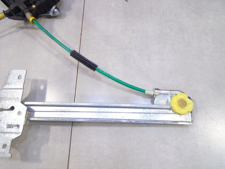 фото №7, Подъемник стекла левый зад citroen c8 1494841080