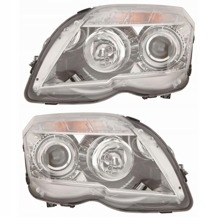 фото №1, Фари mercedes клас glk x204 08-12 l+p