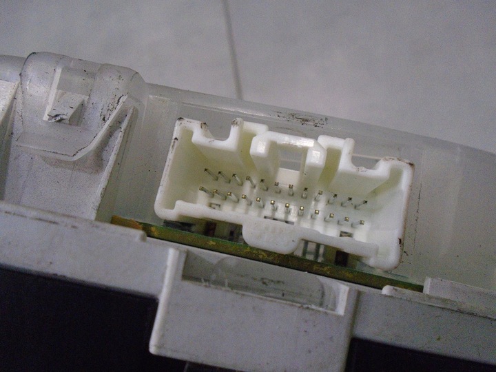 фото №6, Спідометр  прилади mazda 6 1.8 jegj6rc