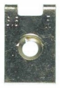 фото №1, Кліпса фара різні марки romix 14202 5 szt