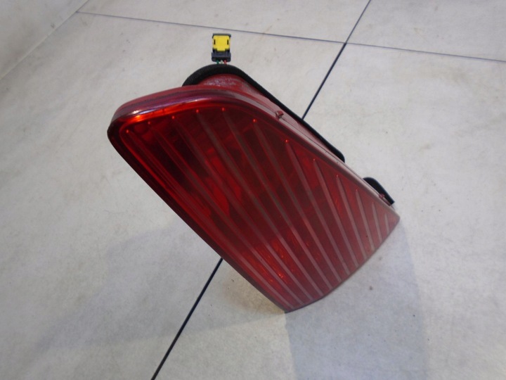 фото №6, Лампа w кришка багажника правий зад peugeot 607 2.2 hdi