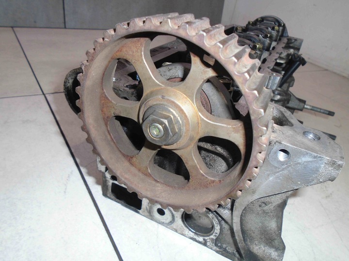 фото №11, Головка renault clio ii 1.5 dci