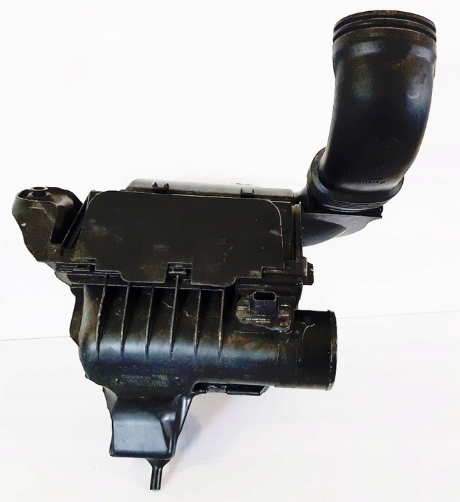 фото №11, Корпус фільтра повітря megane iv dci 165007121r