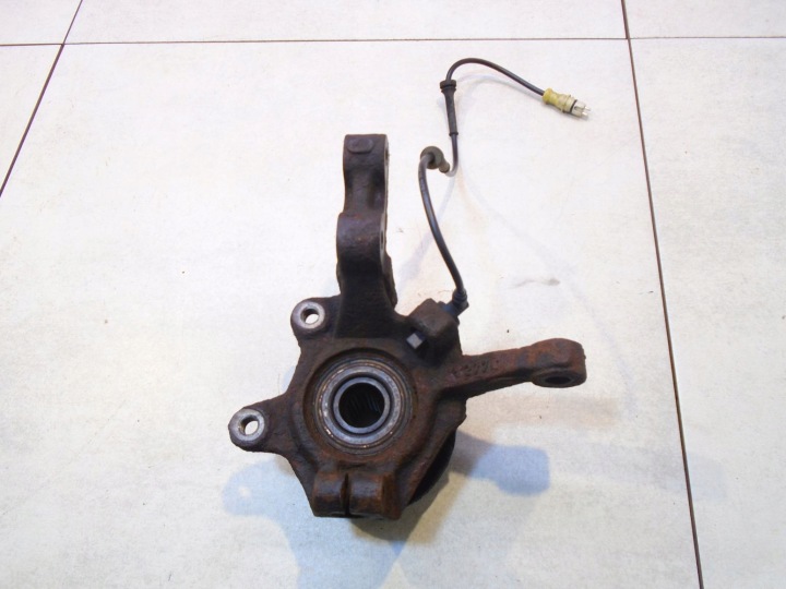 фото №4, Поворотный кулак левая renault clio ii phase ii 1.5 dci