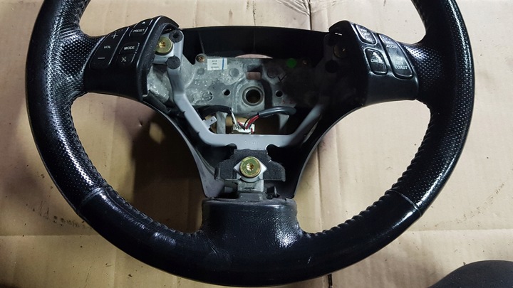 фото №4, Руль mazda 6 gj6r