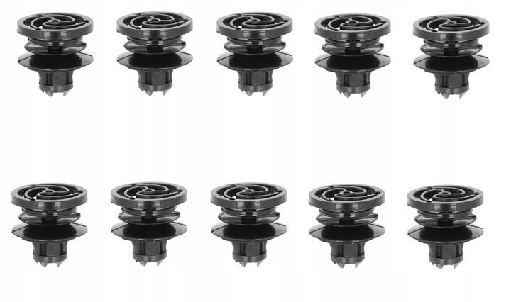 фото №1, Штифт клипса обивка дверь vw passat b5