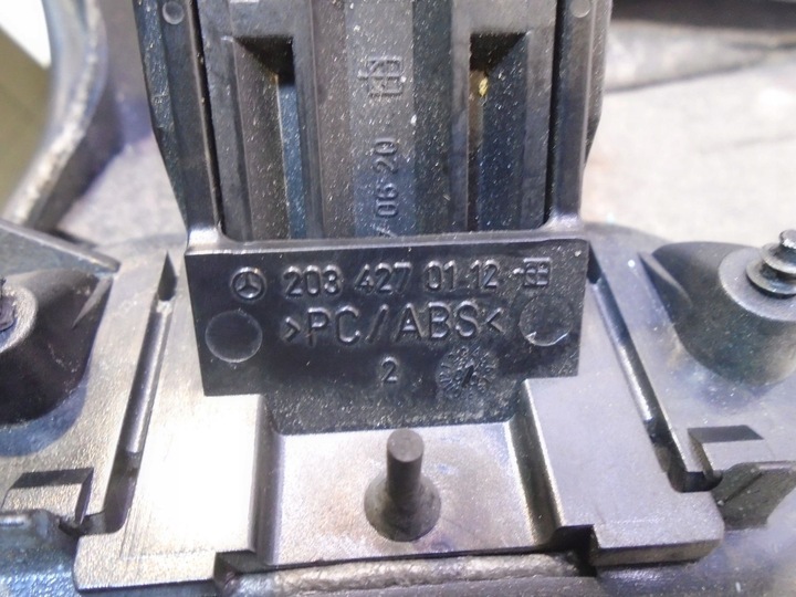 фото №6, Защита pod рули mercedes w203 a2036802387