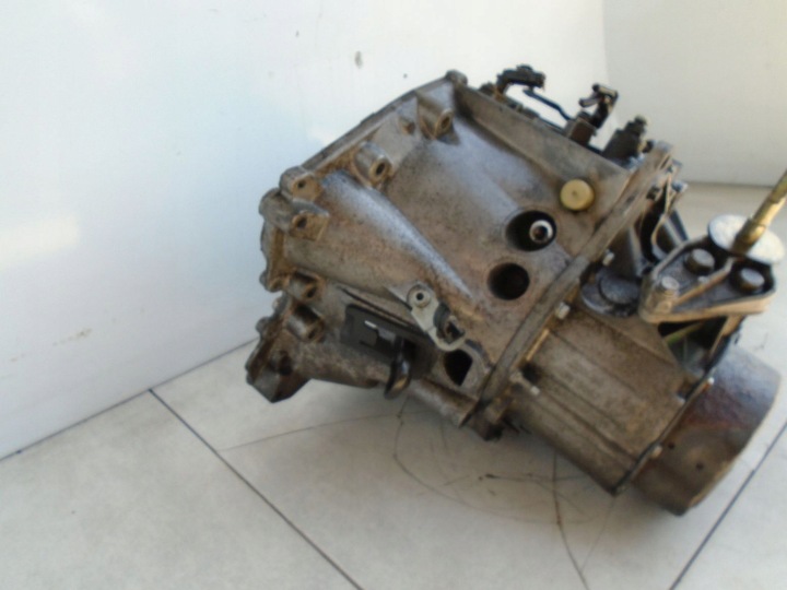 фото №7, Коробка передач peugeot 307 2.0 hdi 20dl50