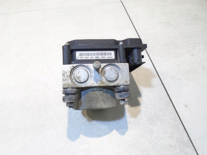 фото №3, Насос abs dacia logan i 1.5 dci 8200756092