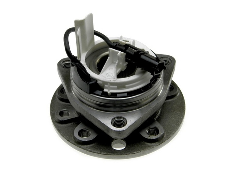 фото №15, Ступица колёса перед opel vectra c croma saab 9-3