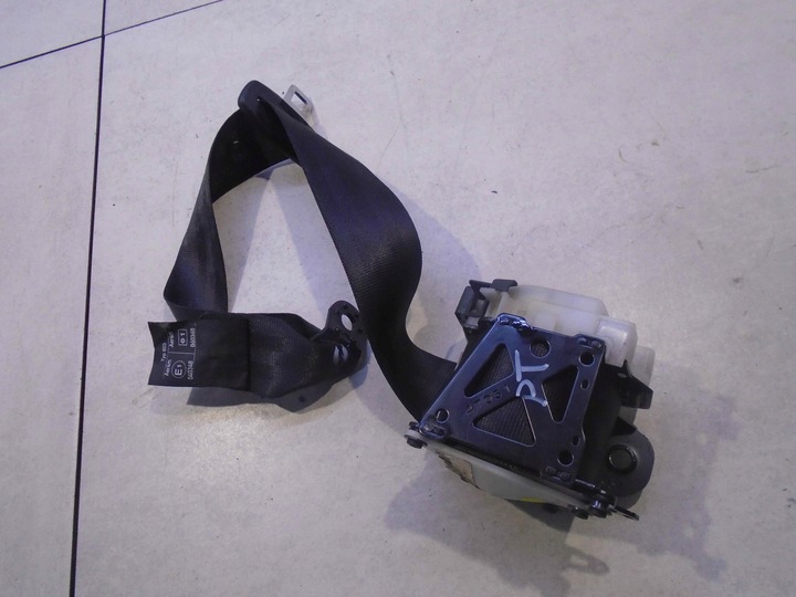 фото №4, Pas безопасности правые зад audi a4 b6 6075200