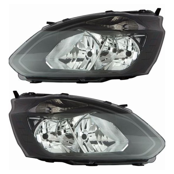 фото №1, Фары лампы ford transit custom 12-