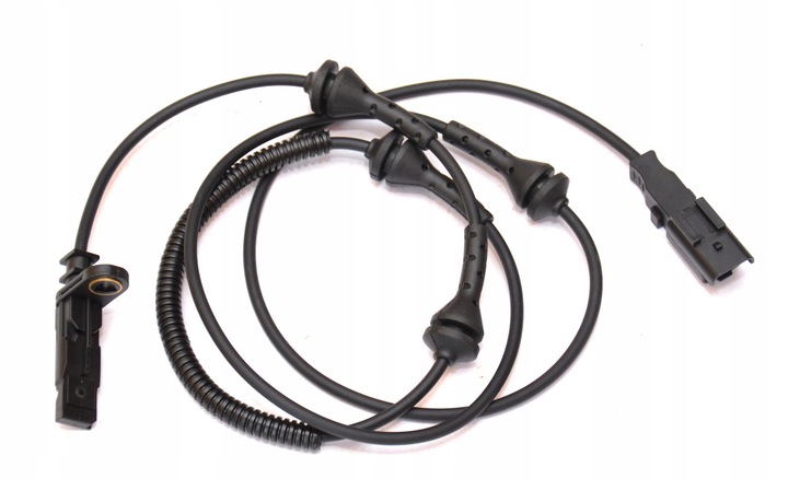 фото №6, Датчик abs переднее правый левый 4545.g6 citroen c6 / peugeot 407 sw универсал