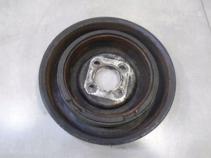 фото №6, Колесо пасове opel corsa d 1.3cdti