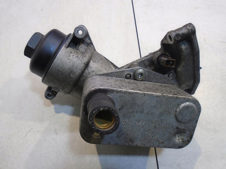 фото №1, Основа корпус фільтра масла bmw e46 2.0d 2247229