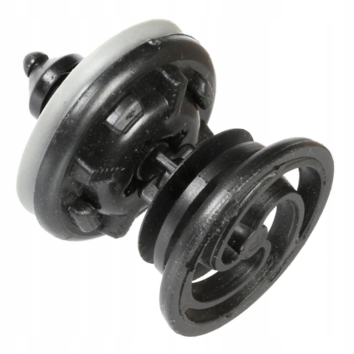 фото №3, Кліпса штифт оббивка багажника do volvo s40 v50