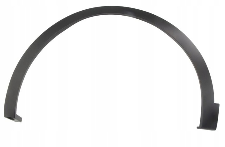 фото №1, Kadjar 15- планка накладка крила передня ліва