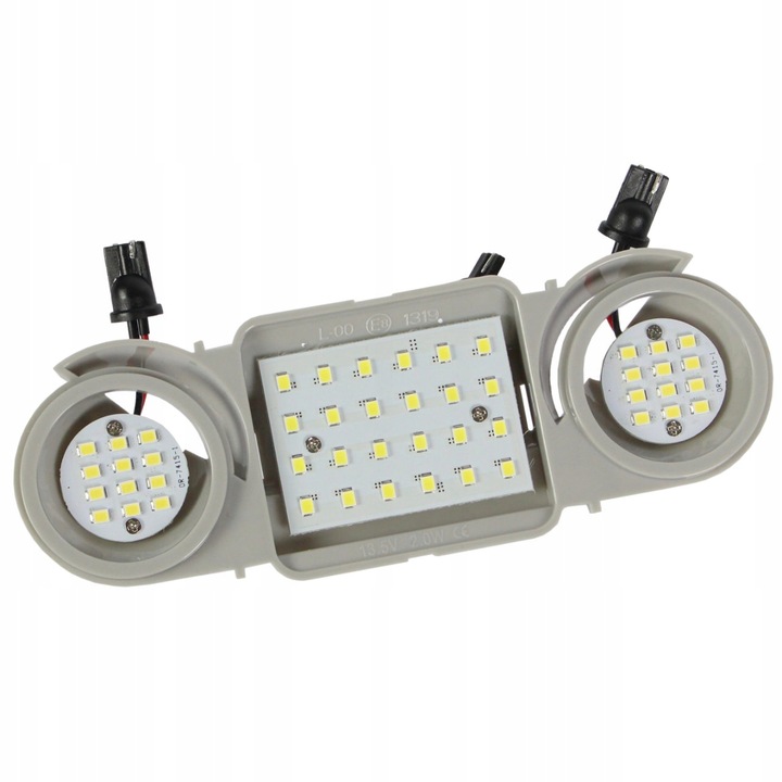 фото №1, Лампочки потолок led зад vw passat b6 b7 cc jetta